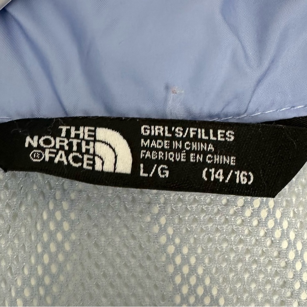 The North Face Windbreaker Rain Jacket - Picture 7 of 12